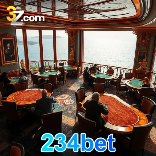 234bet Confiavel