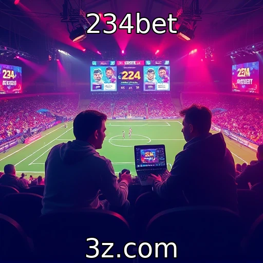 234bet Apostas esportivas: Estratégias vencedoras para maximizar seus ganhos