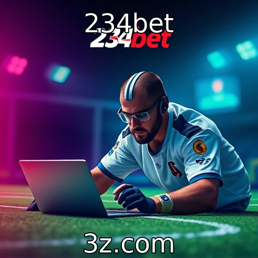 234bet Meus primeiros passos nas apostas esportivas: como começar com confiança