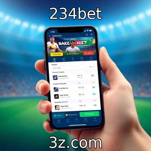 234bet Análise das principais apostas esportivas para o segundo semestre