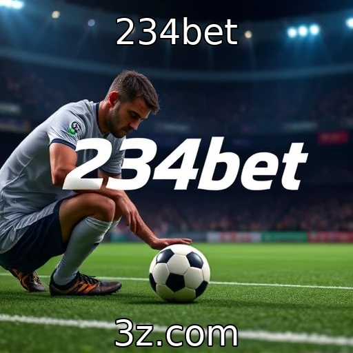 234bet Explorando as Novas Tendências em Apostas Esportivas no Brasil