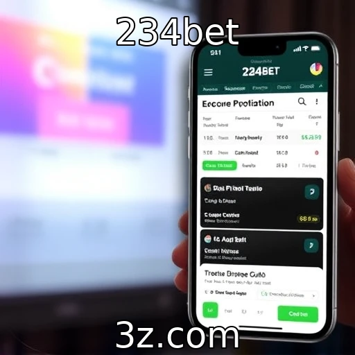 234bet Apostas esportivas: decifrando o sucesso nas análises de partidas