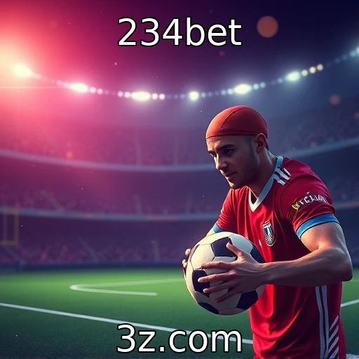 234bet Descubra como as apostas esportivas transformam espectadores em jogadores