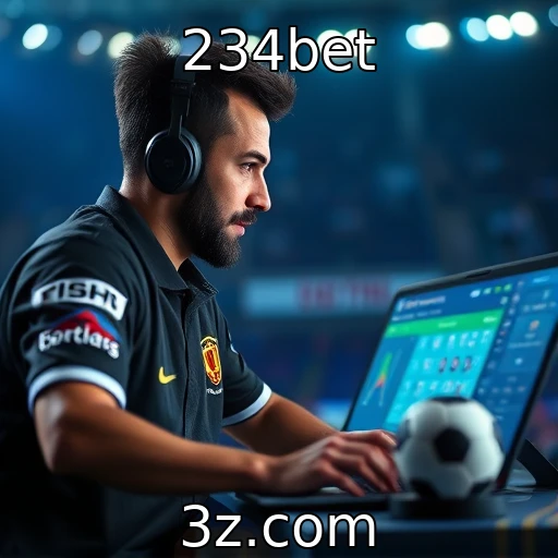 234bet Apostas esportivas: Como analisar partidas e maximizar seus ganhos